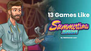 🏆 13 Best Games Like Summertime Saga in 2023 [List]