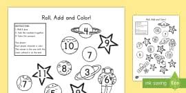 Why do stars change their colour constantly every second? Planets Coloring Pages Teacher Made
