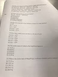 Study guides, worksheets and extra example lessons. In This Set Of Chemical Reactions Which Is A Chegg Com