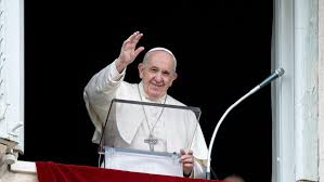Papa francisco celebró en roma la vigilia pascual. Regina Coeli Del Papa Amar Como Cristo Significa Salir De Uno Mismo Vatican News