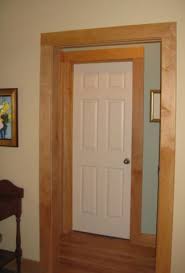 Rimu Trim With A White Door Another Not For Reference Too Clean White Interior Doors Grey Interior Doors White Doors