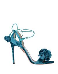 Aquazzura Sandals Women Aquazzura Sandals Online On Yoox