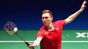 Viktor axelsen training in kuala lumpur 2019 w sean casey. Detik Detik Viktor Axelsen Lempar Raket Di Depan Wasit Barcelona Spain Masters 2020 Tribunnews Com Mobile