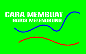 Secara garis besar, desain grafis terbagi menjadi. 3 Cara Ampuh Membuat Garis Melengkung Dengan Corel Draw Halaman Tutor