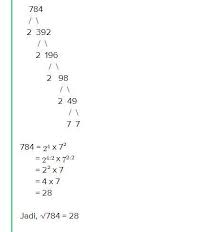 Bagaimana dengan akar pangkat tiga yang lebih kompleks 571 787. Hasil Dari 19 784 Jelaskan Dengan Cara Brainly Co Id
