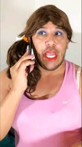 La super Cuca Veneno. El icono de la mujeres solteras. con Edith Obregon.