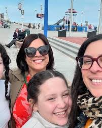 Luz Morgan's Instagram, Twitter & Facebook