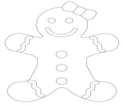 600 x 522 file type use the download button to view the full image of gingerbread girl coloring pages printable, and download it for a computer. Gingerbread Girl Coloring Page Coloring Pages For Kids And For Coloring Home