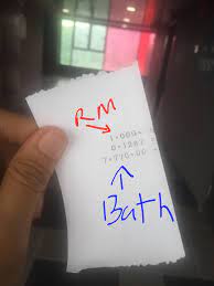Kalau tak sempat korang boleh tukar duit kat stesen padang besar tu. Ringgit Malaysia Vs Thai Baht
