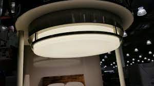 Maybe you would like to learn more about one of these? Costco Modern Styled Led Flush Mount Light Fixture 20 24 Youtube