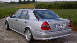 Driven 1995 Mercedes Benz C 36 Amg 45 Years Of Amg Mercedes Benz Benz C Benz