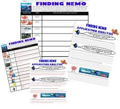 Psychology Finding Nemo Movie Questions With Answer Key For Memory Unit Includes 11 Vocabulary Terms From The Memory Finding Nemo Movie Nemo Movie Finding Nemo