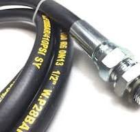 Low Pressure Power Steering Pipe Hose + PSF For Renault ...