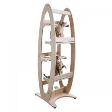 Self Cleaning Automatic Cat Litter Box Australia Cat Evolution Modern Cat Furniture Automatic Cat Litter Modern Cat Tree