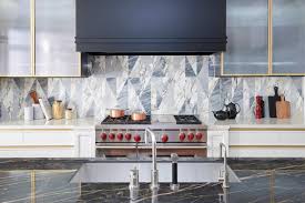 Although kitchen backsplashes are very common, stone isn't a material that you see used every day. 62 Stunning Kitchen Backsplash Designs
