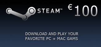 Maybe you would like to learn more about one of these? Steam Wallet Card 100 Euro Steam Key Preisvergleich