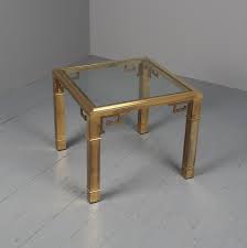 Get it by wed, jun 30. Antique Mid Century Brass And Glass Top Coffee Table Antiques Co Uk