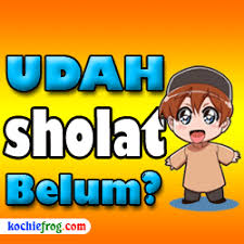 Saya pernah bertanya kepada seorang imam, dia kata tak boleh buat solat sunat tasbih selepas maghrib. Gambar Untuk Mengingatkan Sholat Bergerak Gif Lengkap Kochie Frog