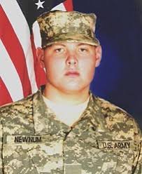 Soldiers From Hartford Michigan