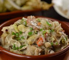 Pencinta sayur lodeh tidak boleh ketinggalan. Sambal Paru Lodeh Jawa Ni Menu Raya Sungguh Sedap