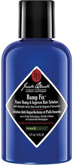 Razor bumps or razor burns are small bumps in the skin develops after shaving. Jack Black Bump Fix Razor Bump Ingrown Hair Solution 177 Ml