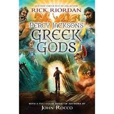 Read percy jackson's greek gods by rick riordan available from rakuten kobo. Percy Jackson S Greek Gods Paperback By Rick Riordan Target