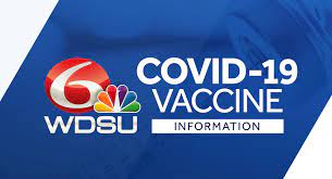 It was first identified in december 2019 in wuhan,. Where To Get A Covid 19 Vaccine In Louisiana