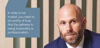 The standard you walk past is the standard you accept