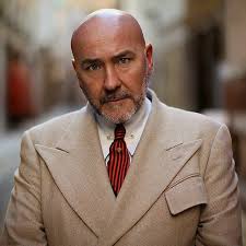 Masters of Style: Mark Powell Bespoke: a very British tailor