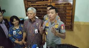Soekanto tjokrodiatmodjo telah mulai menata organisasi kepolisian di seluruh wilayah ri. Lakukan Perombakan Di Internal Polri Kapolri Promosikan 47 Jenderal