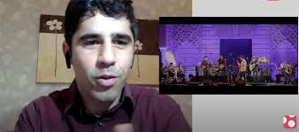 Entrevista a Diego Villegas, presenta su disco 'Cinco'