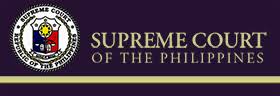 The supreme court was retained during the martial law years under rules similar to the 1935 constitution, but with the exception few key factors, e.g. Supreme Court Of The Philippines