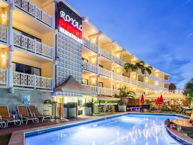 Royal Beach Palace Fort Lauderdale