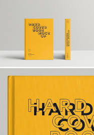 Featuring The Miraculous Psd Mockup Of Book With A Haardcover This Is A Downloadable Free Psd Fil Book Cover Mockup Book Cover Mockup Free Book Cover Template