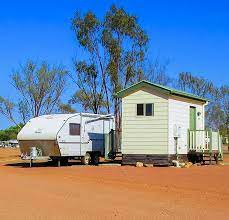 Accommodation guide for longreach, outback western queensland, australia. Accommodation Longreach Tourist Park