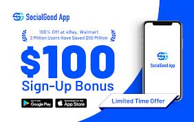 SocialGood App | Get the Rising Crypto ...