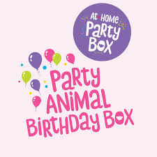 These are third party technologies used for things like interest based etsy ads. Party Animal Birthday Box Pink 4 People