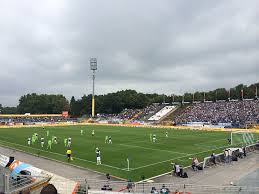 Historical grounds can be chosen as well. Merck Stadion Am Bollenfalltor Darmstadt Sv Darmstadt 98 Stadion