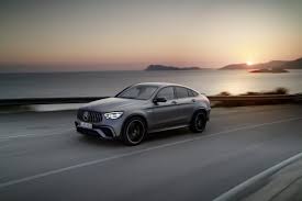 Mercedes benz glc mercedes amg s. 2020 Mercedes Amg Glc 63 Coupe Suv Revealed