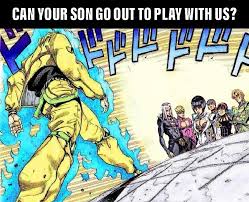 Pin On Jojo Shitposts Find and follow posts tagged shitpostcrusaders on tumblr. pin on jojo shitposts