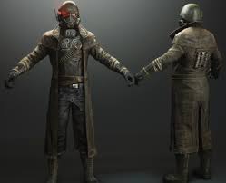 Fallout new vegas high roller tee. Ncr Ranger Veteran Armor At Fallout 4 Nexus Mods And Community