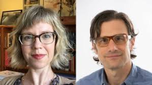 Dr. Hillary Eklund wins the CAS Faculty Excellence in Advising Award in  2022 while Dr. Chris Schaberg has articles published about student learning  during the pandemic