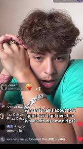 Who Is Armandos Girlfriend