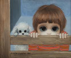 Her poignant paintings, mass produced as prints in the 1960s and '70s, captured. Margaret Keane Paintings Artwork For Sale Margaret Keane Art Value Price Guide
