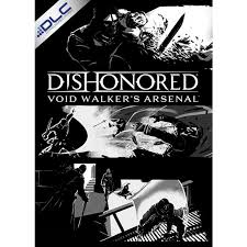 *bethesda renamed goty edition to definitive edition after release of console de. Dishonored Void Walker Arsenal Torrent Download Full Version Helle Melle Powered By Doodlekit