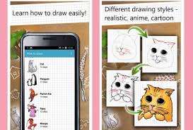 I'll admit it—i'm not an artist. 5 Apps That Will Actually Teach You How To Draw Brit Co