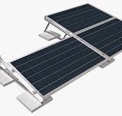 Flat Roof Solar Mounting System | 10-Yr Warranty & Pre ...
