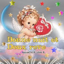 Bon matin et bonne nuit. Bonne Nuit Et Doux Reve Bonne Nuit Carte Bonne Nuit Bonne Nuit Bisous