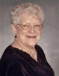 Obituary of Eva Iola Elliott