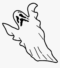 Color online with this game to color parties coloring pages and you will be able to share and to create your own gallery online. Clipart Of Spirit Spirits And Helps Scary Ghost Coloring Pages Hd Png Download Kindpng